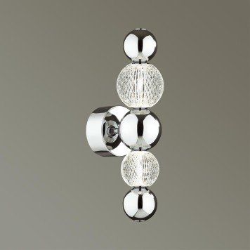 Бра Odeon Light Crystal 5007/7WL-1