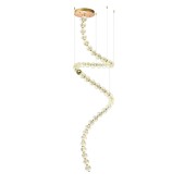 Люстра Odeon Light Crystal 5008/132L