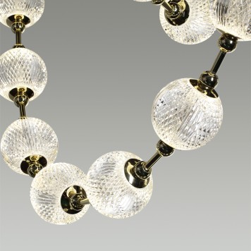 Люстра Odeon Light Crystal 5008/192L-5