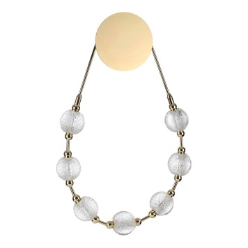 Бра Odeon Light Crystal 5008/25WL-4