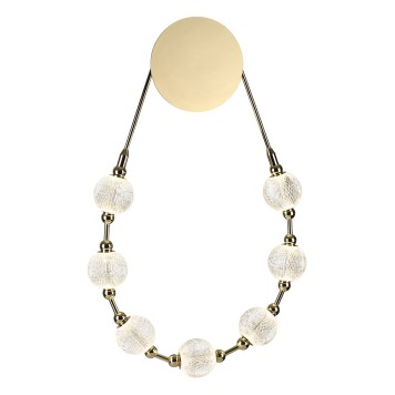 Бра Odeon Light Crystal 5008/25WL