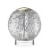 Лампа настольная Odeon Light Crystal 5008/2TL