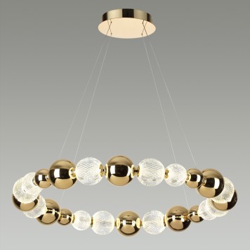 Люстра Odeon Light Crystal 5008/45L-2