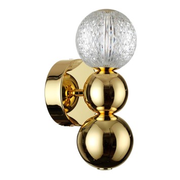 Бра Odeon Light Crystal 5008/4WL-4