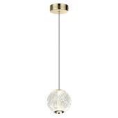 Люстра Odeon Light Crystal 5008/5LA