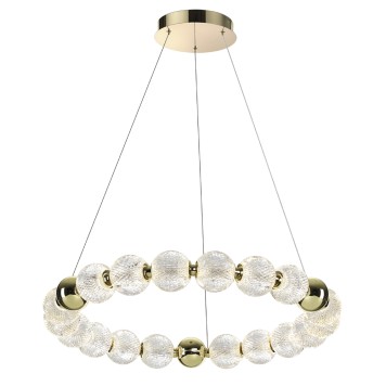 Люстра Odeon Light Crystal 5008/60L-1