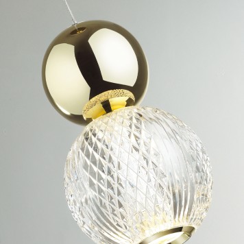 Люстра Odeon Light Crystal 5008/7L-4