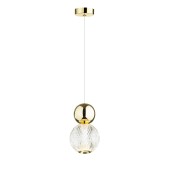 Люстра Odeon Light Crystal 5008/7L