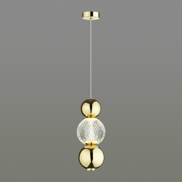 Люстра Odeon Light Crystal 5008/7LA-3