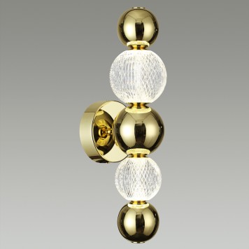 Бра Odeon Light Crystal 5008/7WL-3