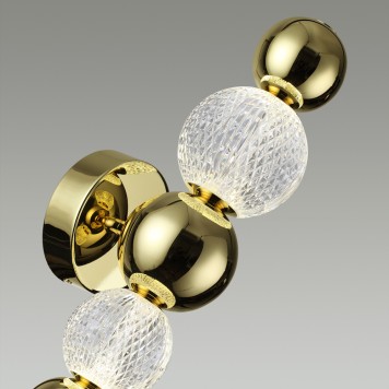 Бра Odeon Light Crystal 5008/7WL-4