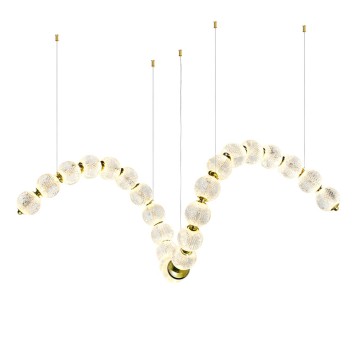 Люстра Odeon Light Crystal 5008/92L-1