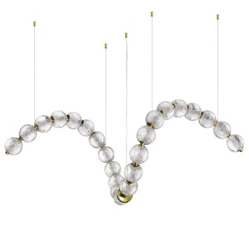 Люстра Odeon Light Crystal 5008/92L-3