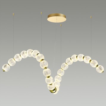 Люстра Odeon Light Crystal 5008/92L-4