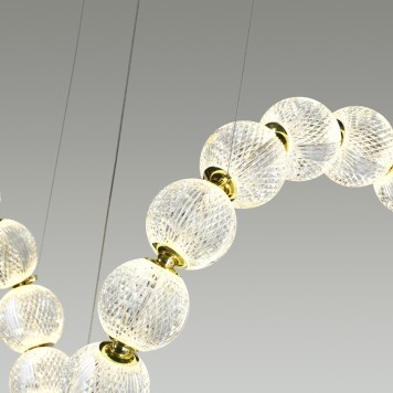 Люстра Odeon Light Crystal 5008/92L-5