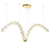 Люстра Odeon Light Crystal 5008/92L