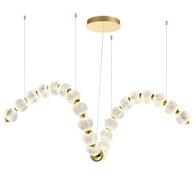Люстра Odeon Light Crystal 5008/92L Люстра Odeon Light Crystal 5008/92L