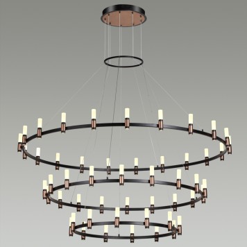 Люстра Odeon Light Candel 5009/204L-3