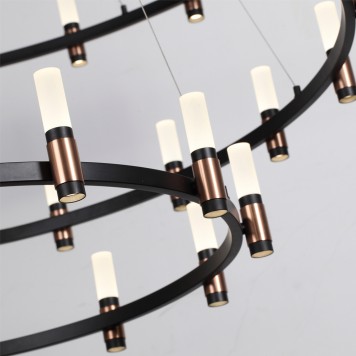 Люстра Odeon Light Candel 5009/204L-4