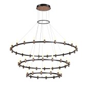 Люстра Odeon Light Candel 5009/204L