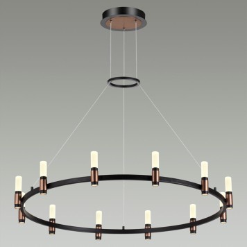 Люстра Odeon Light Candel 5009/48L-6