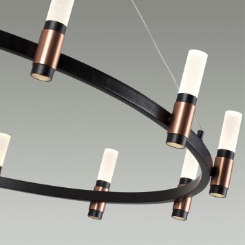 Люстра Odeon Light Candel 5009/48L-7