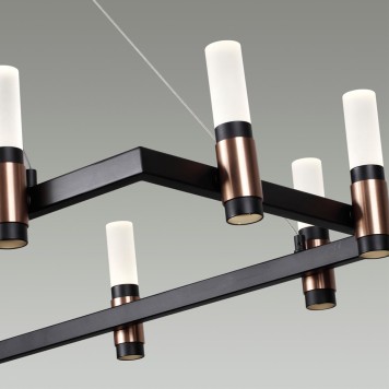 Люстра Odeon Light Candel 5009/48LA-3