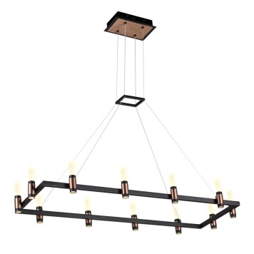 Люстра Odeon Light Candel 5009/48LA