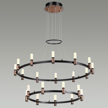 Люстра Odeon Light Candel 5009/98L-2