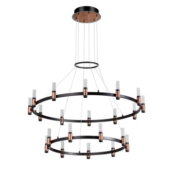 Люстра Odeon Light Candel 5009/98L-3