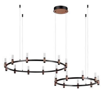 Люстра Odeon Light Candel 5009/98LA-2