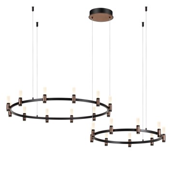 Люстра Odeon Light Candel 5009/98LA