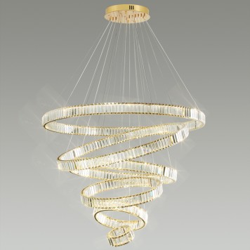 Люстра Odeon Light Vekia 5015/260L-2