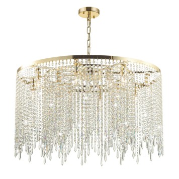 Люстра Odeon Light Chokka 5028/12