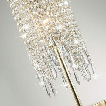 Лампа настольная Odeon Light Chokka 5028/1T - мятая коробка-2