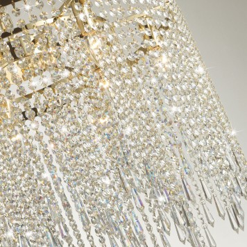 Люстра Odeon Light Chokka 5028/9-4