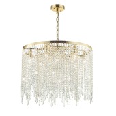 Люстра Odeon Light Chokka 5028/9