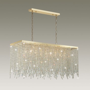 Люстра Odeon Light Chokka 5028/9A-2