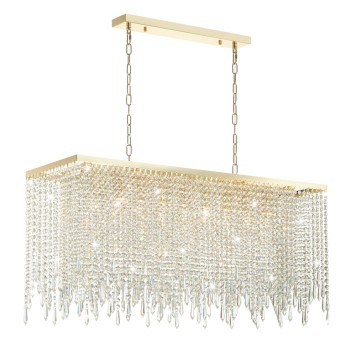 Люстра Odeon Light Chokka 5028/9A