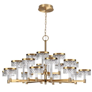 Люстра Odeon Light Fivre 5032/120L-2