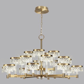 Люстра Odeon Light Fivre 5032/120L-3