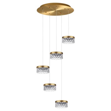 Люстра Odeon Light Fivre 5032/30L-2