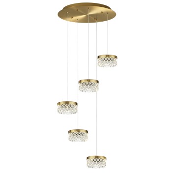 Люстра Odeon Light Fivre 5032/30L