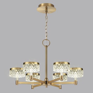 Люстра Odeon Light Fivre 5032/36L-2