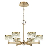 Люстра Odeon Light Fivre 5032/36L