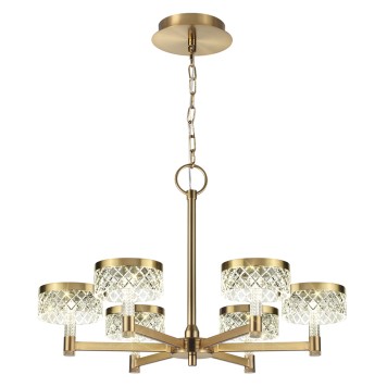 Люстра Odeon Light Fivre 5032/36L