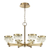 Люстра Odeon Light Fivre 5032/48L