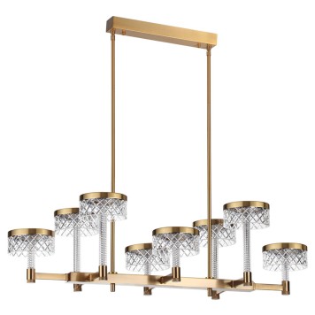 Люстра Odeon Light Fivre 5032/48LA-2