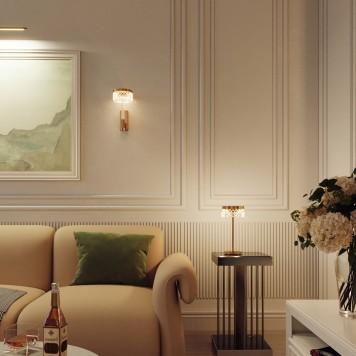 Лампа настольная Odeon Light Fivre 5032/7TL-1