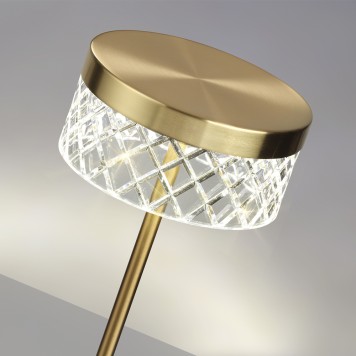 Лампа настольная Odeon Light Fivre 5032/7TL-5